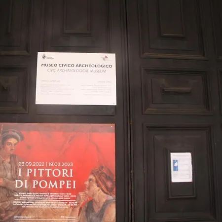 Apartment Biba Bologna