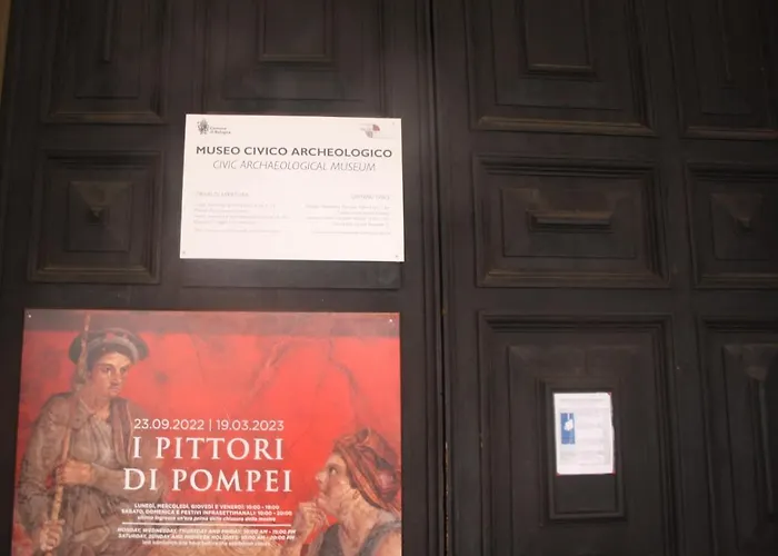 Apartment Biba Bologna